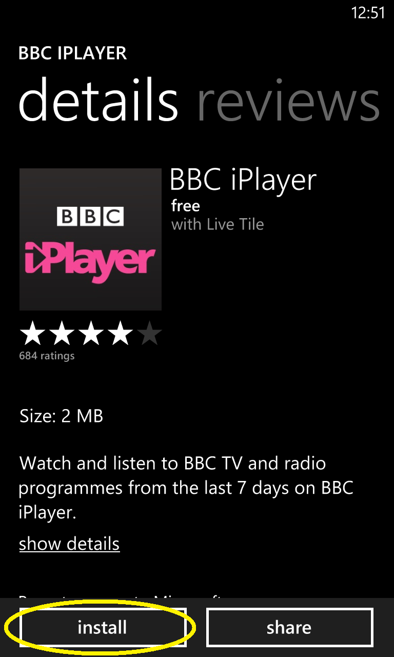 Get iplayer windows 10