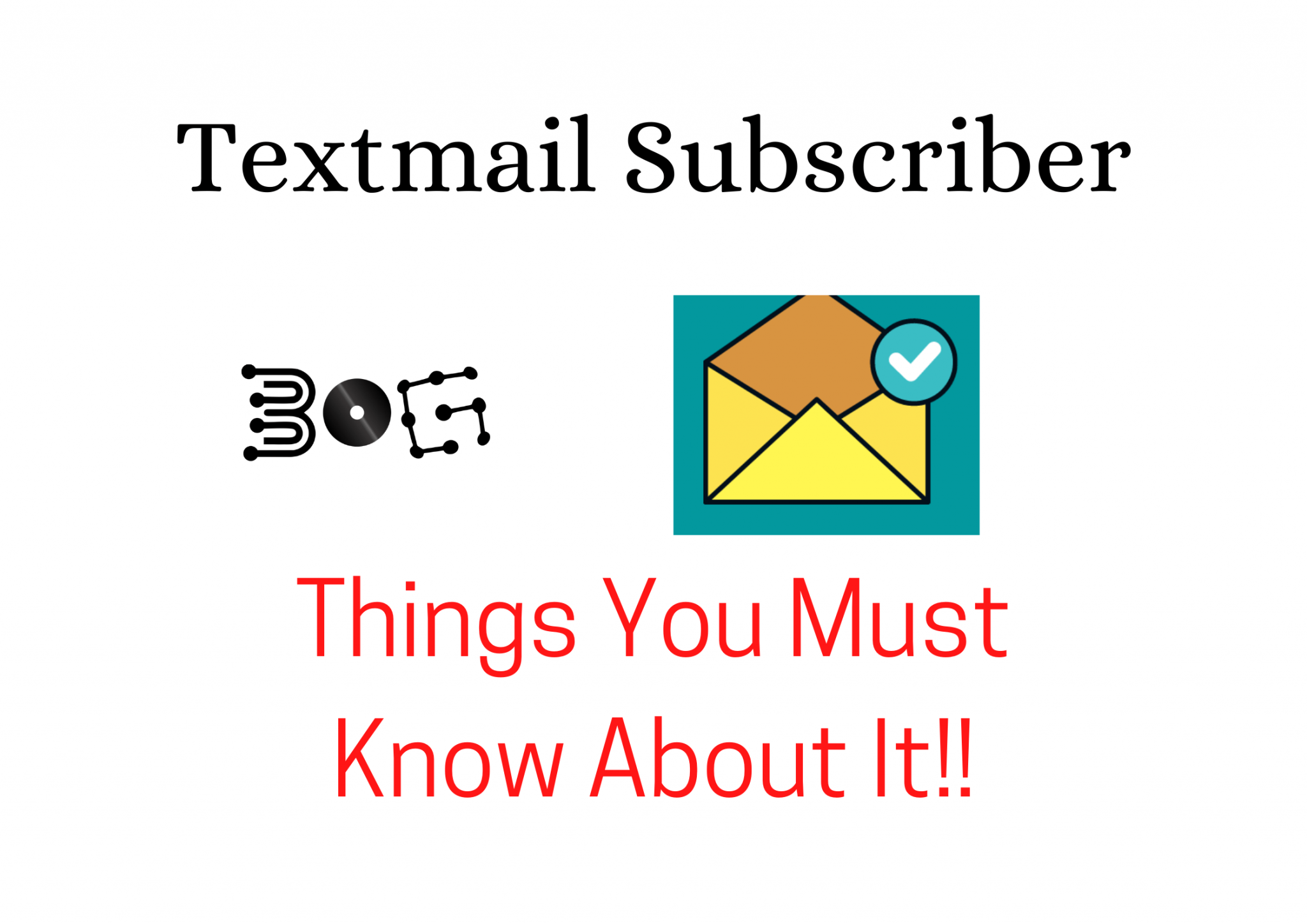 Text Mail Subscriber Voicemail