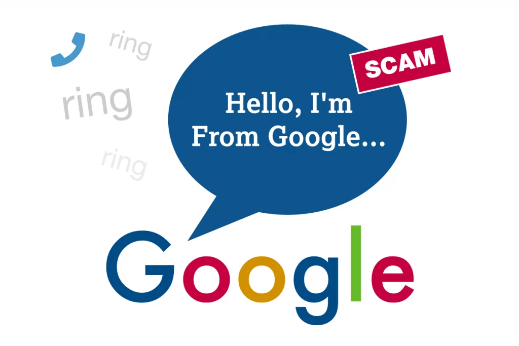 google scams