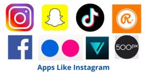 instagram alternatives