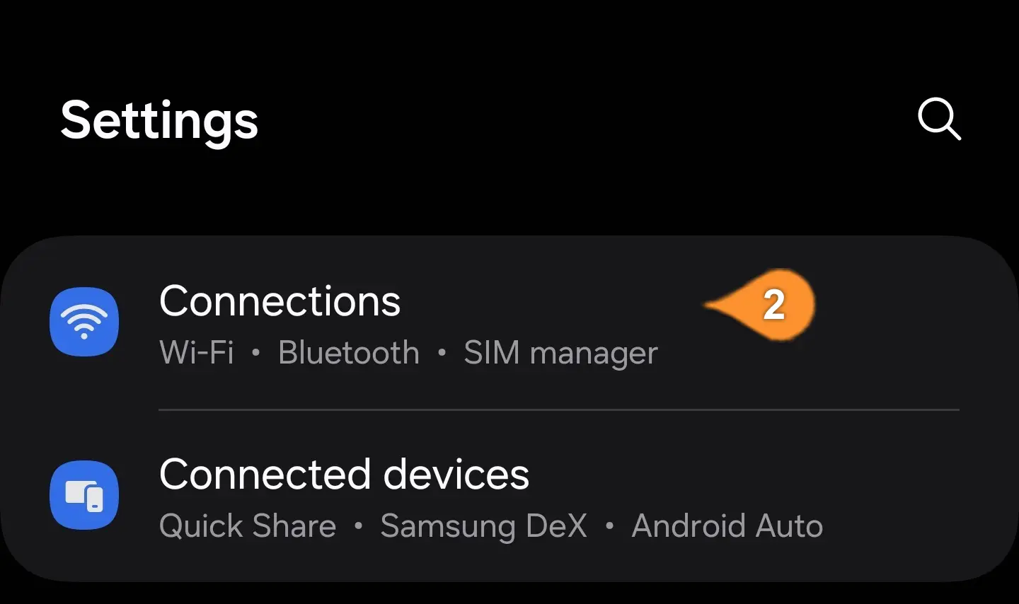 Configure IKEv2 connections